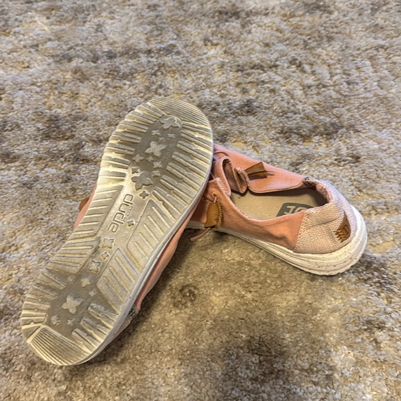 🍍 Women's Wendy Washed Canvas Casual Moccasin Sneakers🍍SZ 7 - Picture 5 of 5